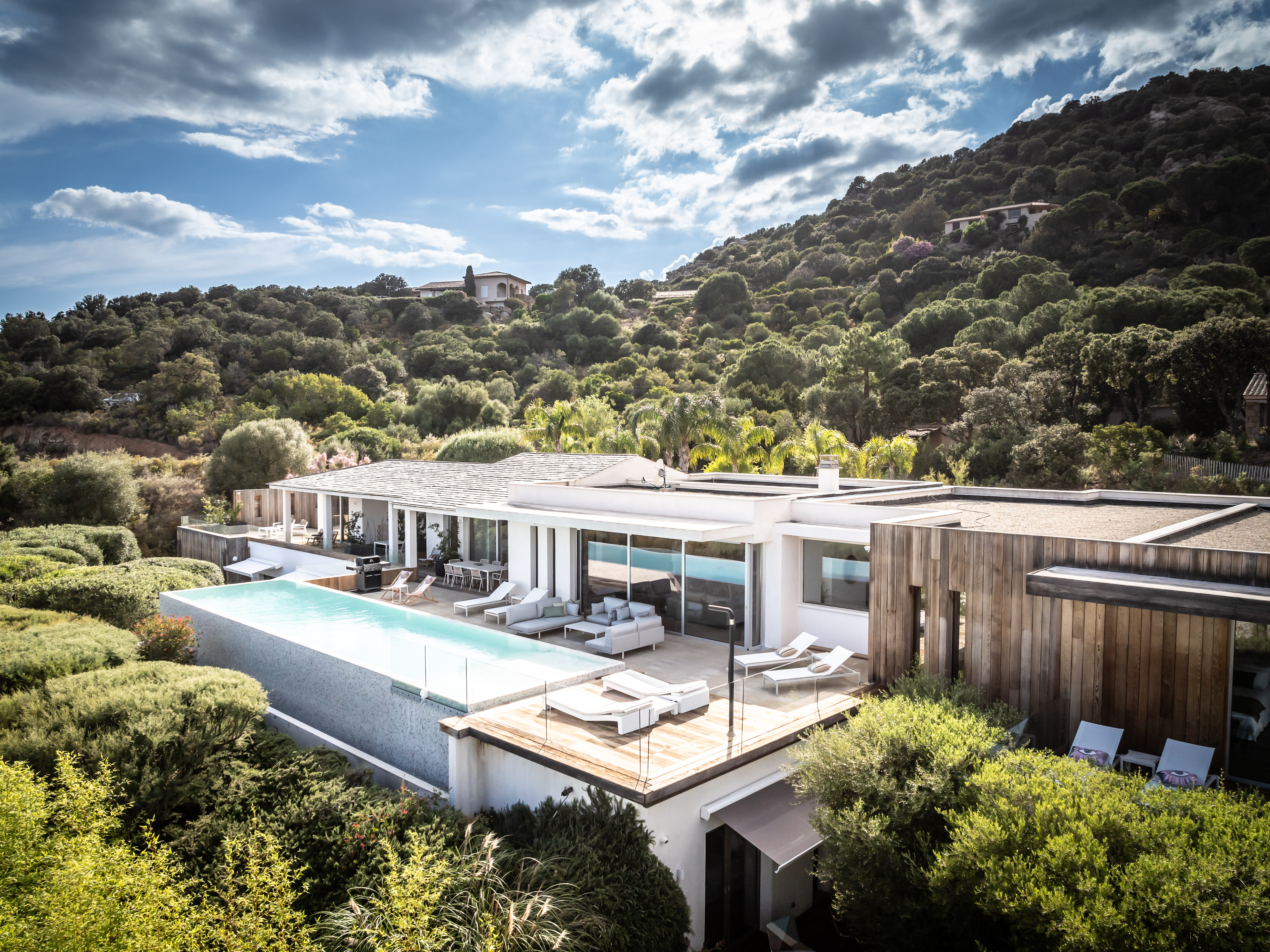 Villa AzaiTù - Vue drone